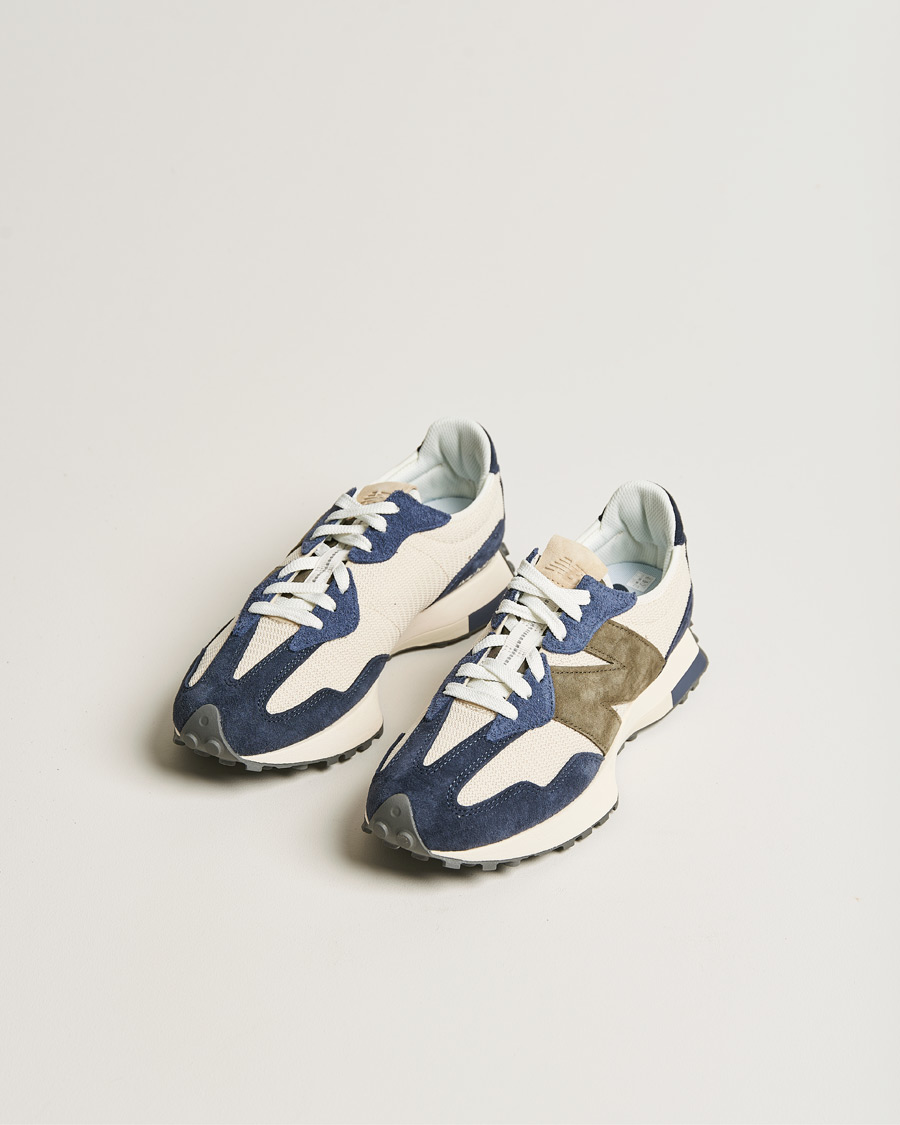 Hombres | New Balance 327 Sneakers Bone | New Balance | 327 Sneakers Bone