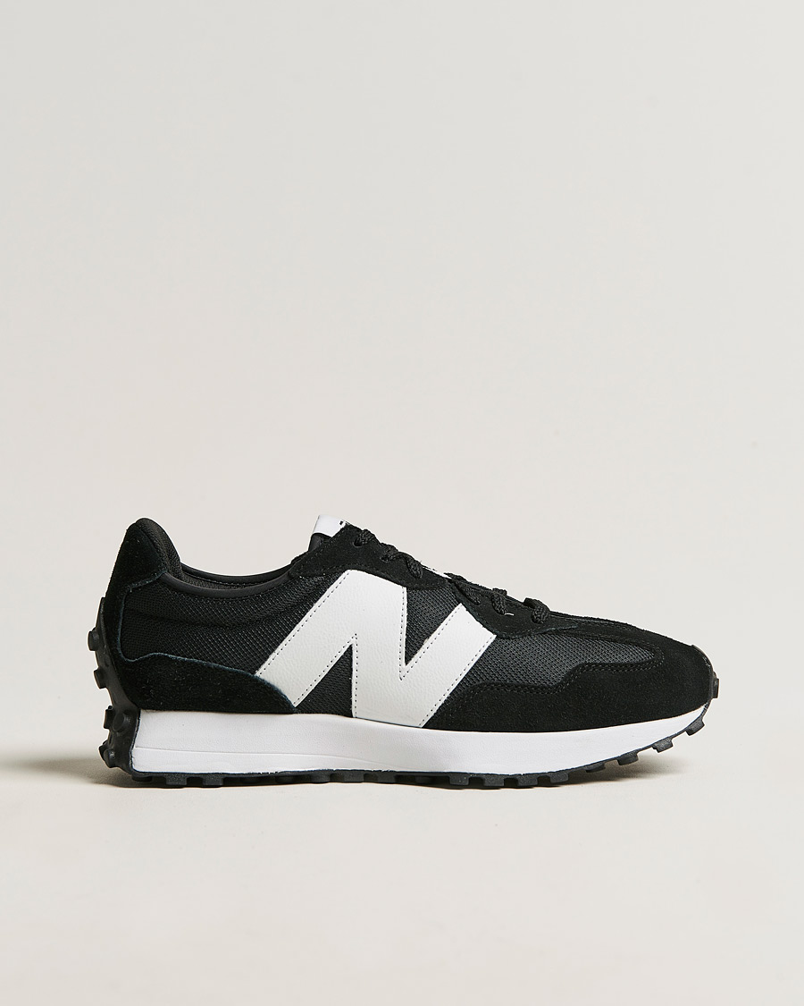 Hombres | New Balance 327 Sneakers Black | New Balance | 327 Sneakers Black
