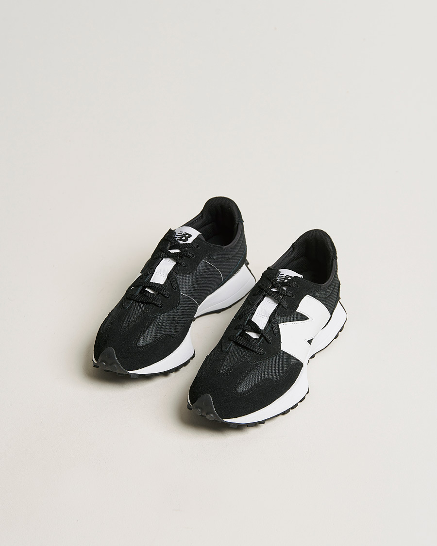 Hombres | Zapatillas negras | New Balance | 327 Sneakers Black
