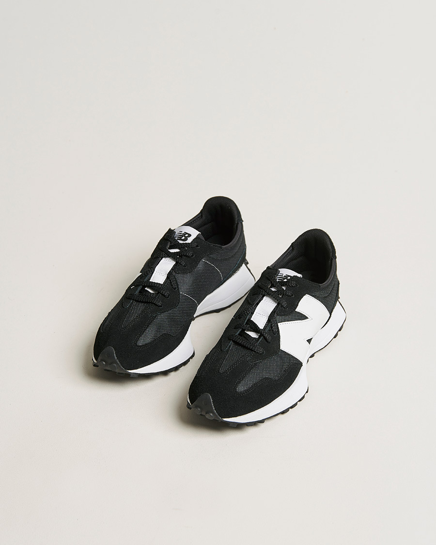 Hombres | New Balance 327 Sneakers Black | New Balance | 327 Sneakers Black