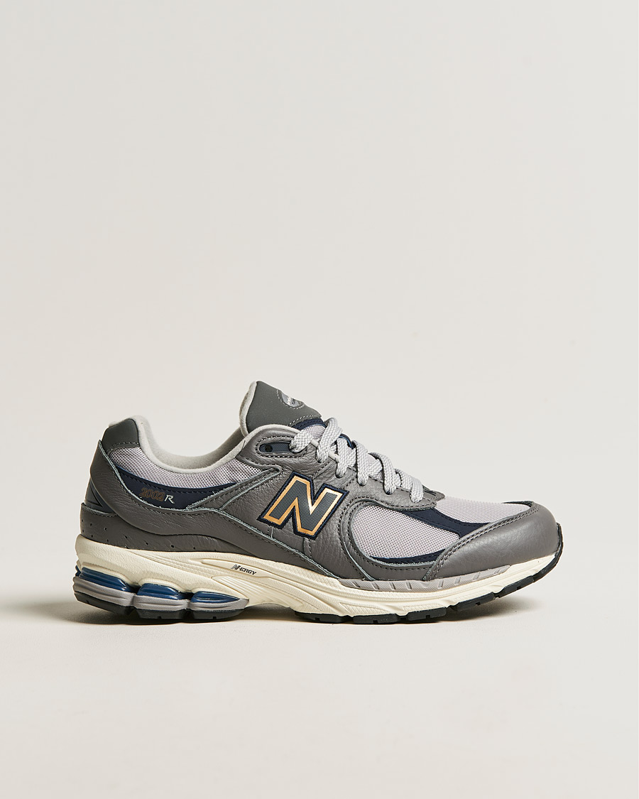 Hombres | New Balance 2002R Sneakers Castle Rock | New Balance | 2002R Sneakers Castle Rock