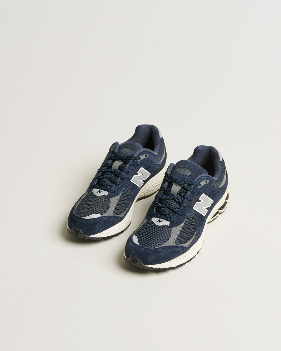 Hombres | New Balance | New Balance | 2002R Sneakers Eclipse