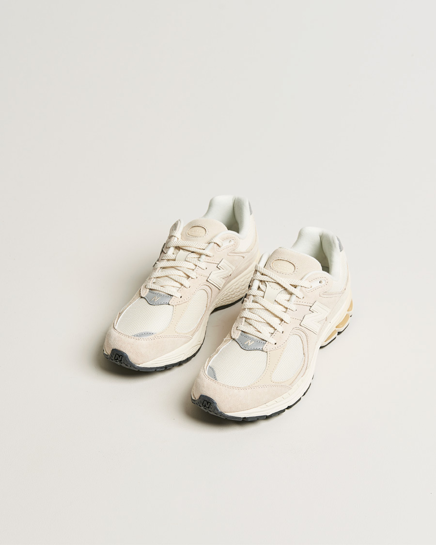 Hombres | New Balance | New Balance | 2002R Sneakers Calm Taupe