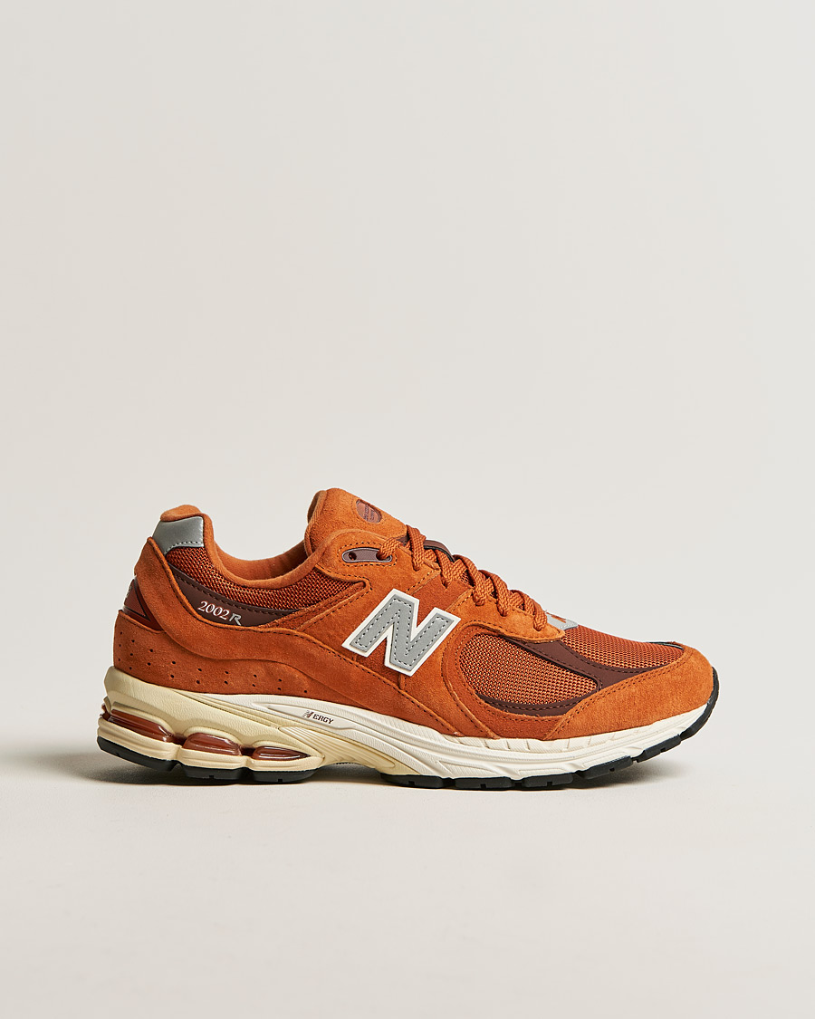 Hombres | New Balance 2002R Sneakers Rust Oxide | New Balance | 2002R Sneakers Rust Oxide