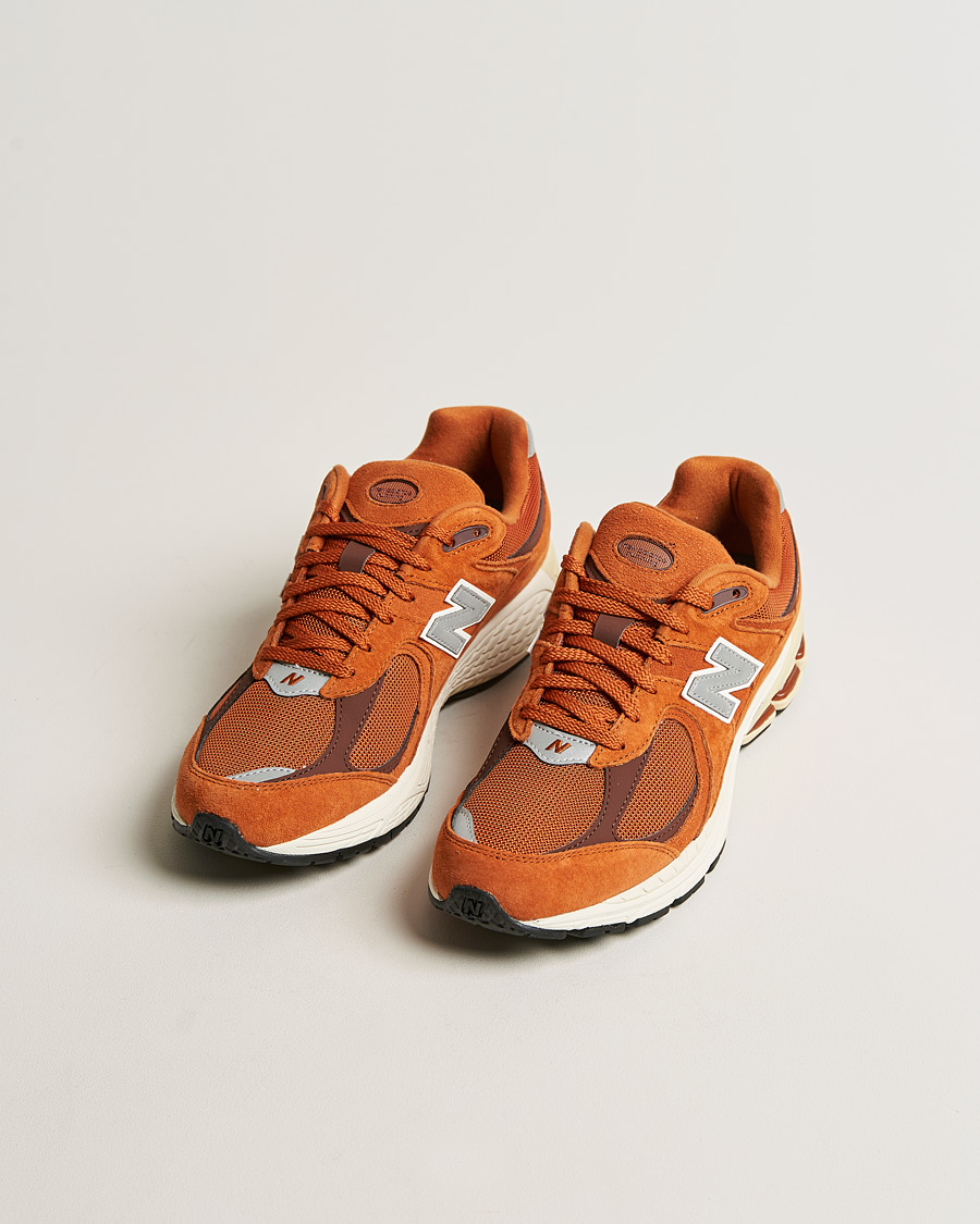 Hombres | New Balance 2002R Sneakers Rust Oxide | New Balance | 2002R Sneakers Rust Oxide