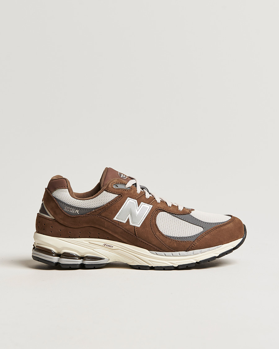 Hombres | New Balance 2002R Sneakers Moonbeam | New Balance | 2002R Sneakers Moonbeam