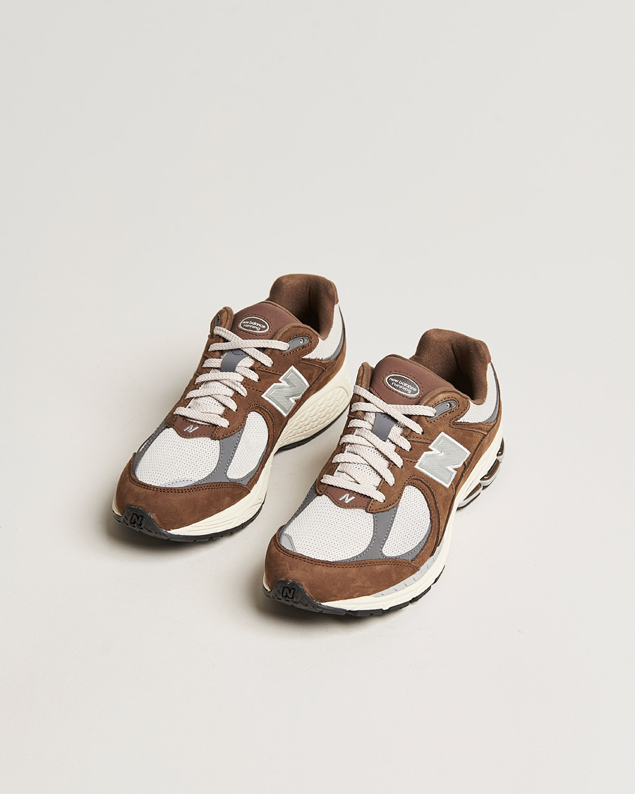 Hombres | New Balance 2002R Sneakers Moonbeam | New Balance | 2002R Sneakers Moonbeam