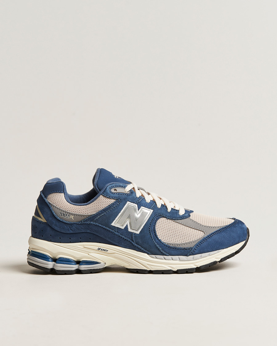 Hombres | New Balance 2002R Sneakers Vintage Indigo | New Balance | 2002R Sneakers Vintage Indigo