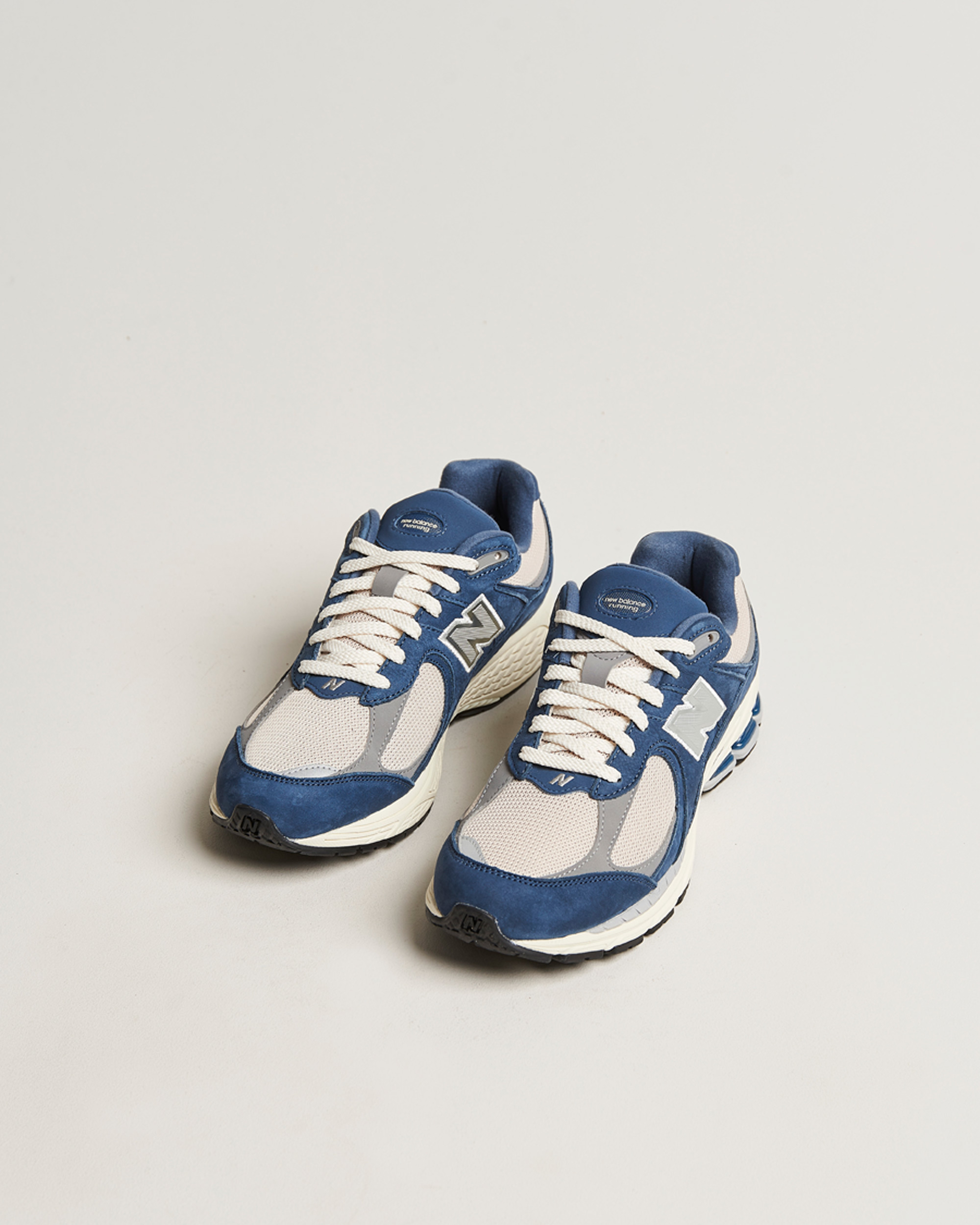 Hombres | New Balance 2002R Sneakers Vintage Indigo | New Balance | 2002R Sneakers Vintage Indigo