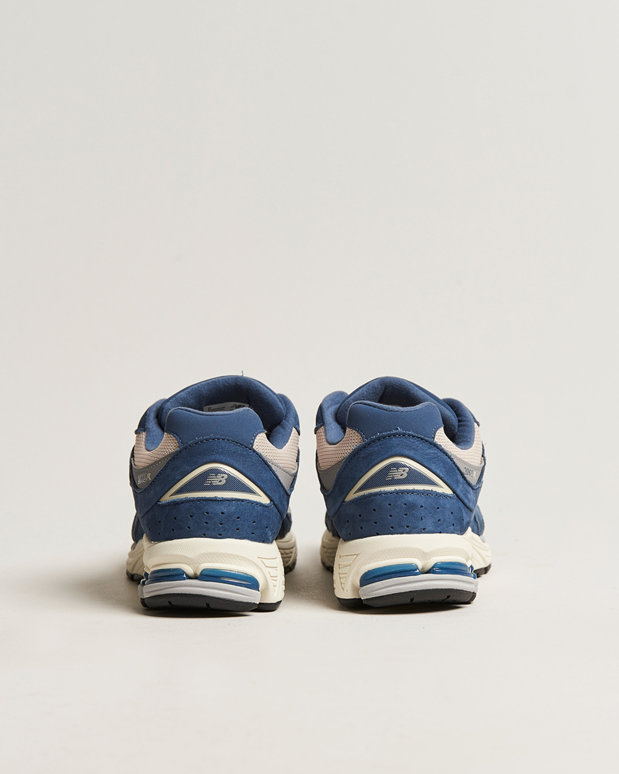 Hombres | New Balance 2002R Sneakers Vintage Indigo | New Balance | 2002R Sneakers Vintage Indigo