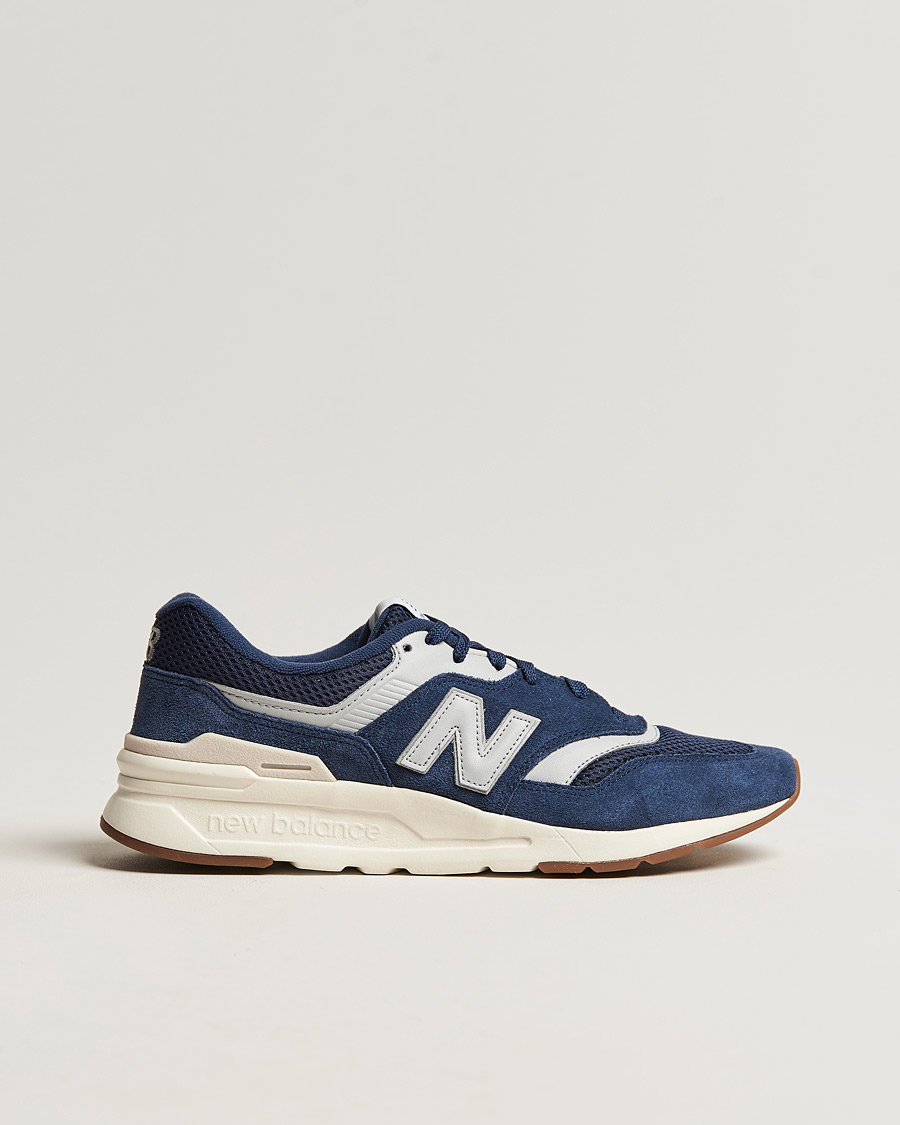 Hombres | New Balance 997H Sneakers Natural Indigo | New Balance | 997H Sneakers Natural Indigo