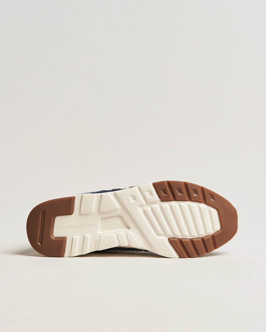 Hombres | New Balance 997H Sneakers Natural Indigo | New Balance | 997H Sneakers Natural Indigo