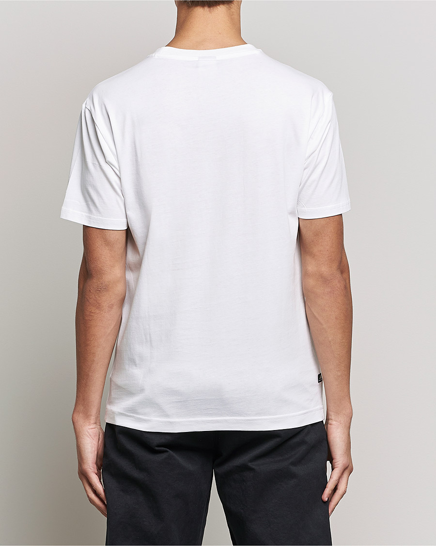 Hombres | Camisetas | New Balance | Legacies T-Shirt White