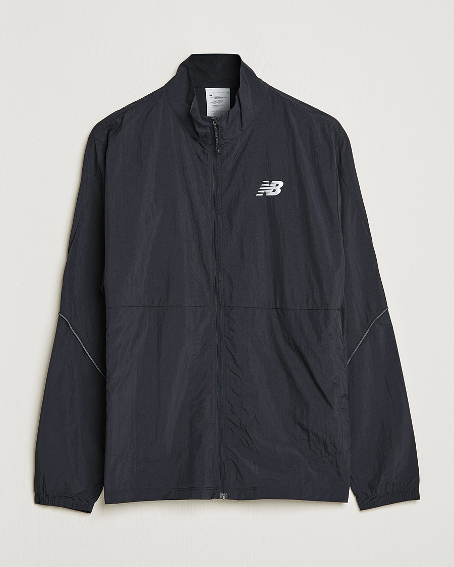 Hombres | Abrigos y chaquetas | New Balance Running | Impact Run Jacket Black