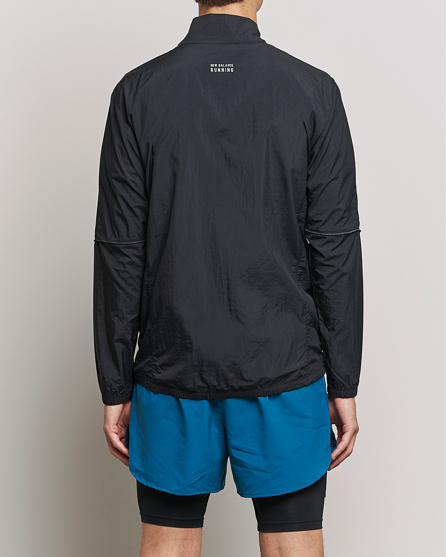 Hombres | Abrigos y chaquetas | New Balance Running | Impact Run Jacket Black
