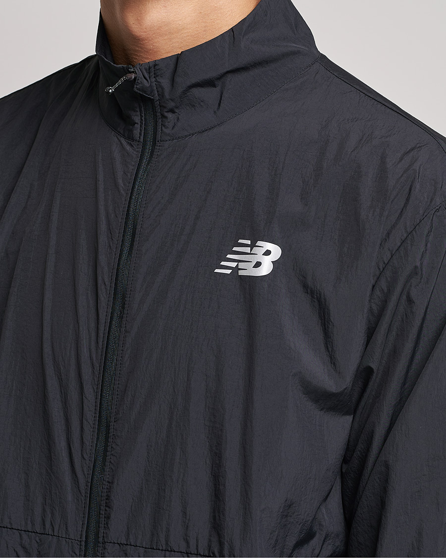 Hombres | Abrigos y chaquetas | New Balance Running | Impact Run Jacket Black