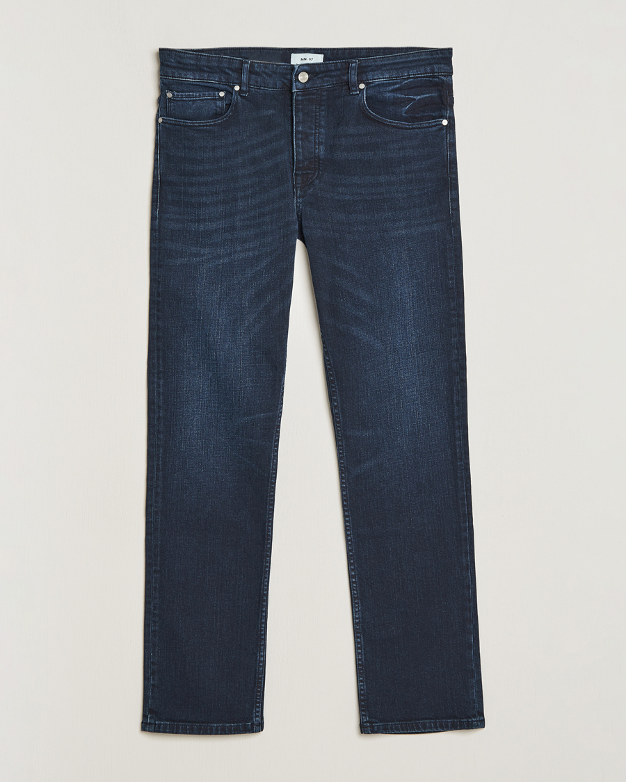 Hombres | Vaqueros | NN07 | Johnny Stretch Jeans Blue Black