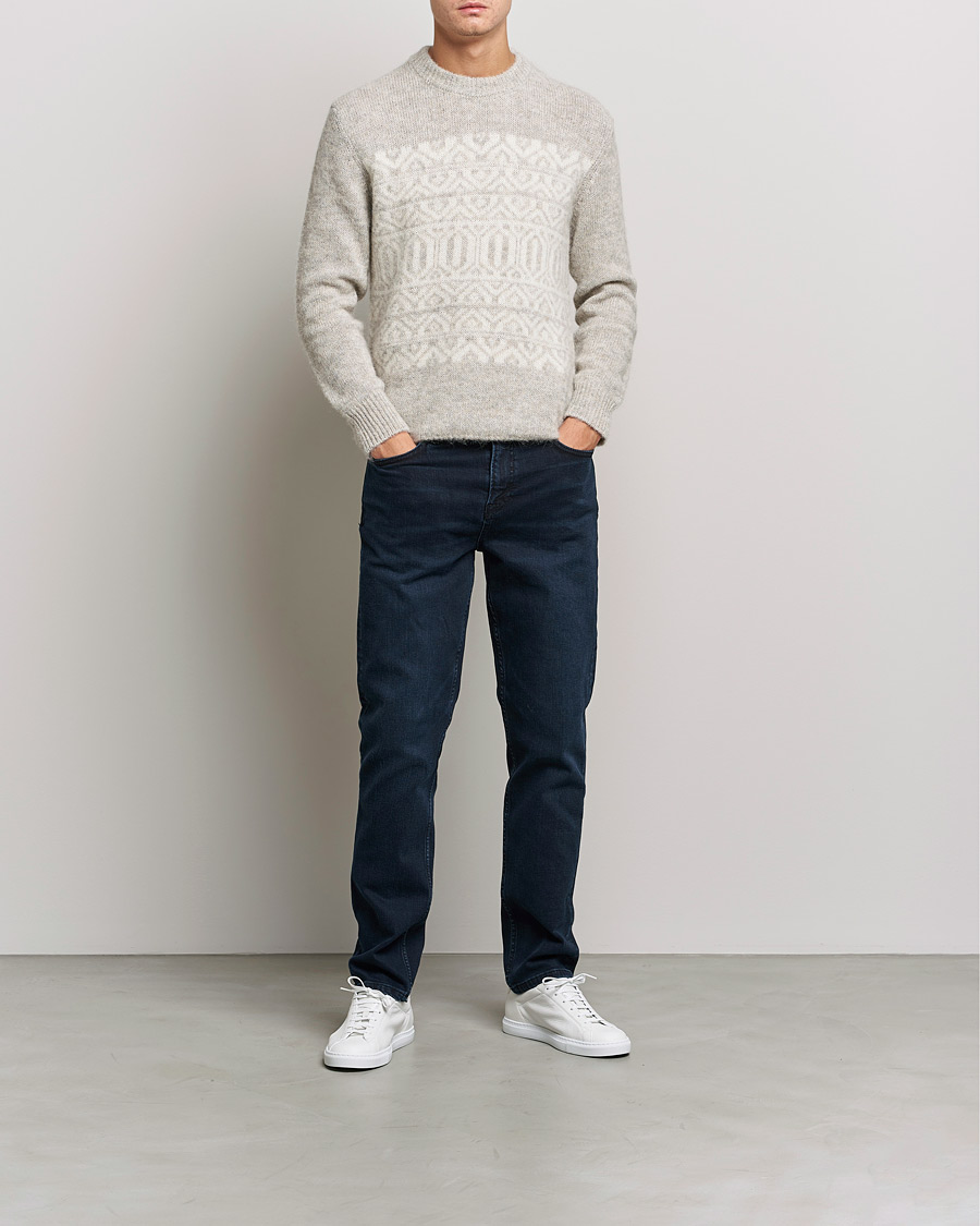 Hombres | Vaqueros | NN07 | Johnny Stretch Jeans Blue Black