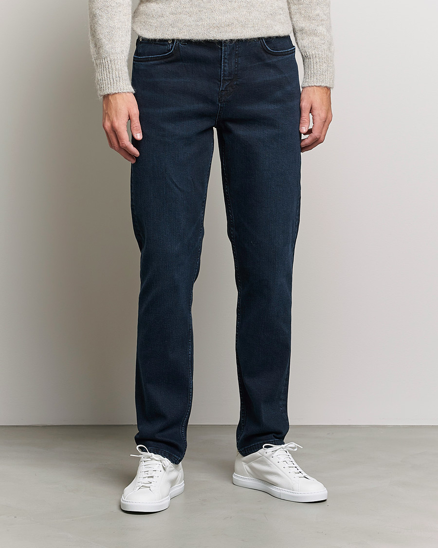Hombres | Vaqueros | NN07 | Johnny Stretch Jeans Blue Black