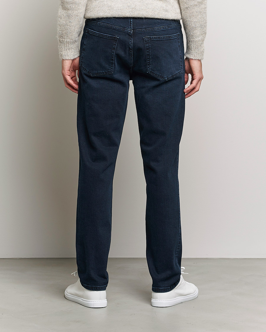 Hombres | Vaqueros | NN07 | Johnny Stretch Jeans Blue Black