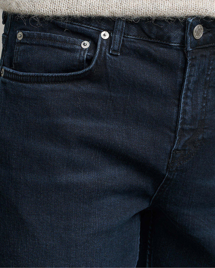 Hombres | Vaqueros | NN07 | Johnny Stretch Jeans Blue Black