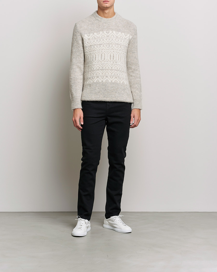 Hombres | Vaqueros | NN07 | Johnny Stretch Jeans Black