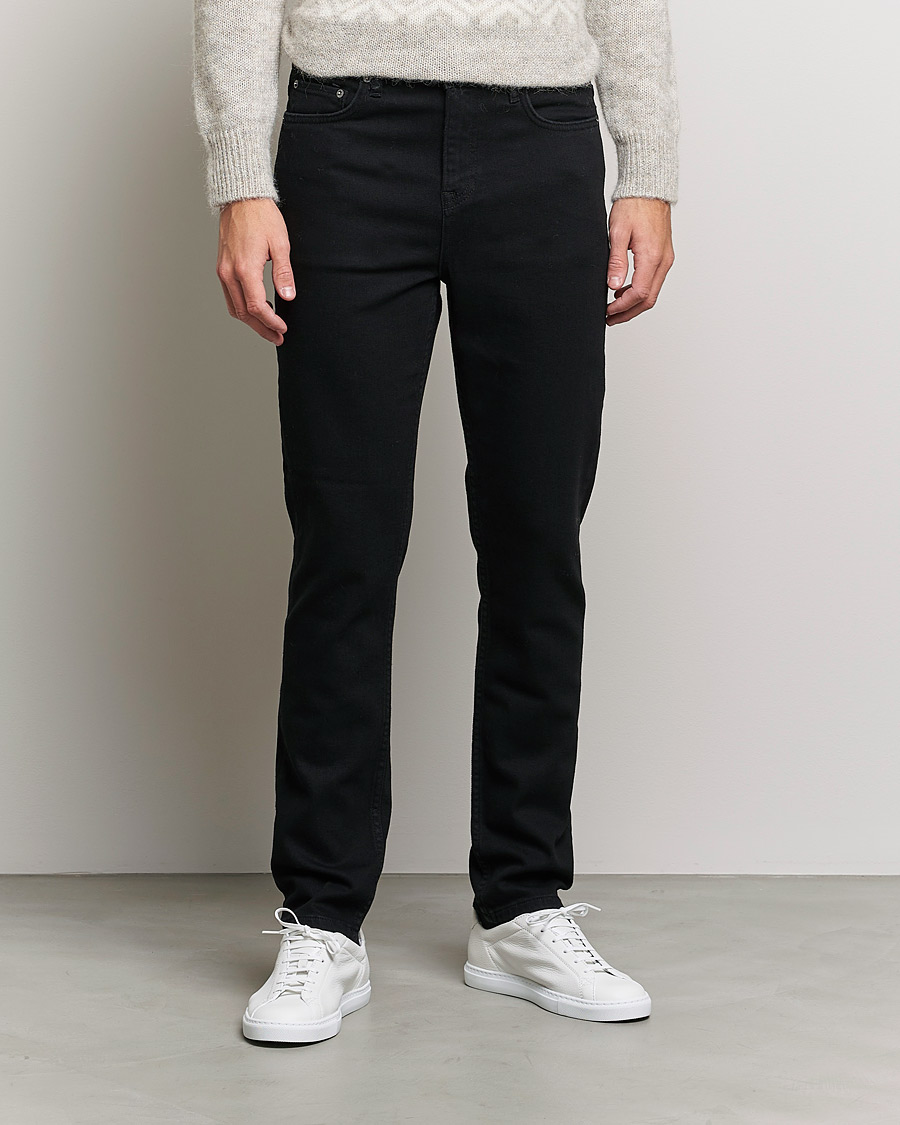 Hombres | Vaqueros | NN07 | Johnny Stretch Jeans Black