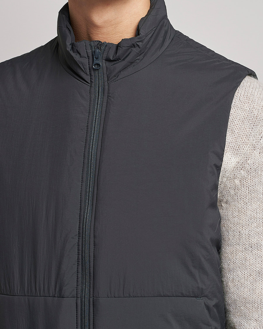 Hombres | Abrigos y chaquetas | NN07 | Verve Primaloft Vest Dark Army