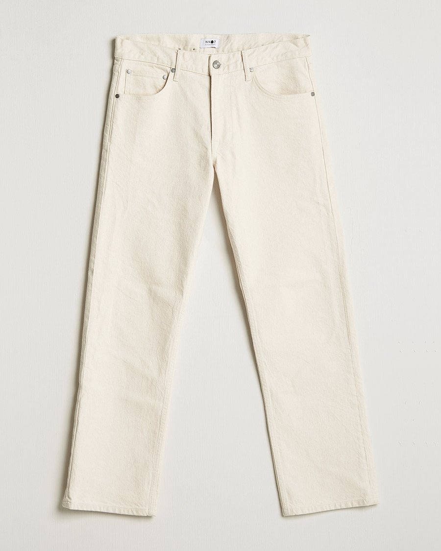 Hombres | Vaqueros | NN07 | Sonny Straight Fit Jeans Ecru