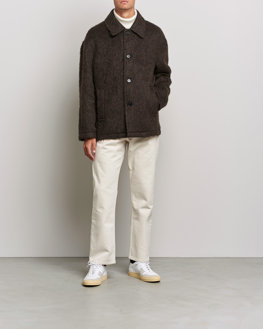 Hombres | Vaqueros | NN07 | Sonny Straight Fit Jeans Ecru