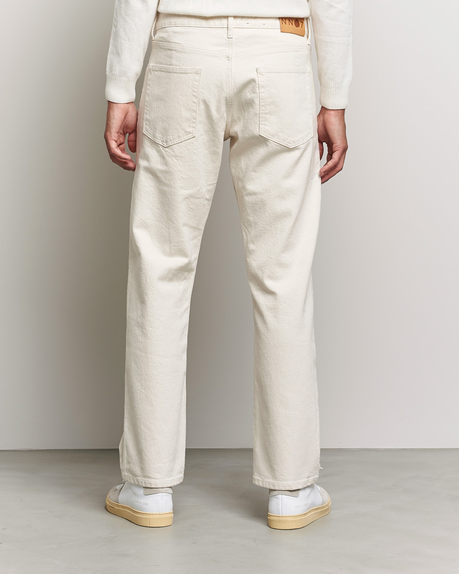 Hombres | Vaqueros | NN07 | Sonny Straight Fit Jeans Ecru