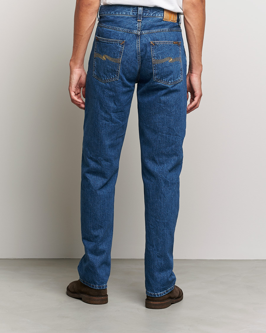 Hombres | Vaqueros | Nudie Jeans | Rad Rufus Jeans Monday Blues