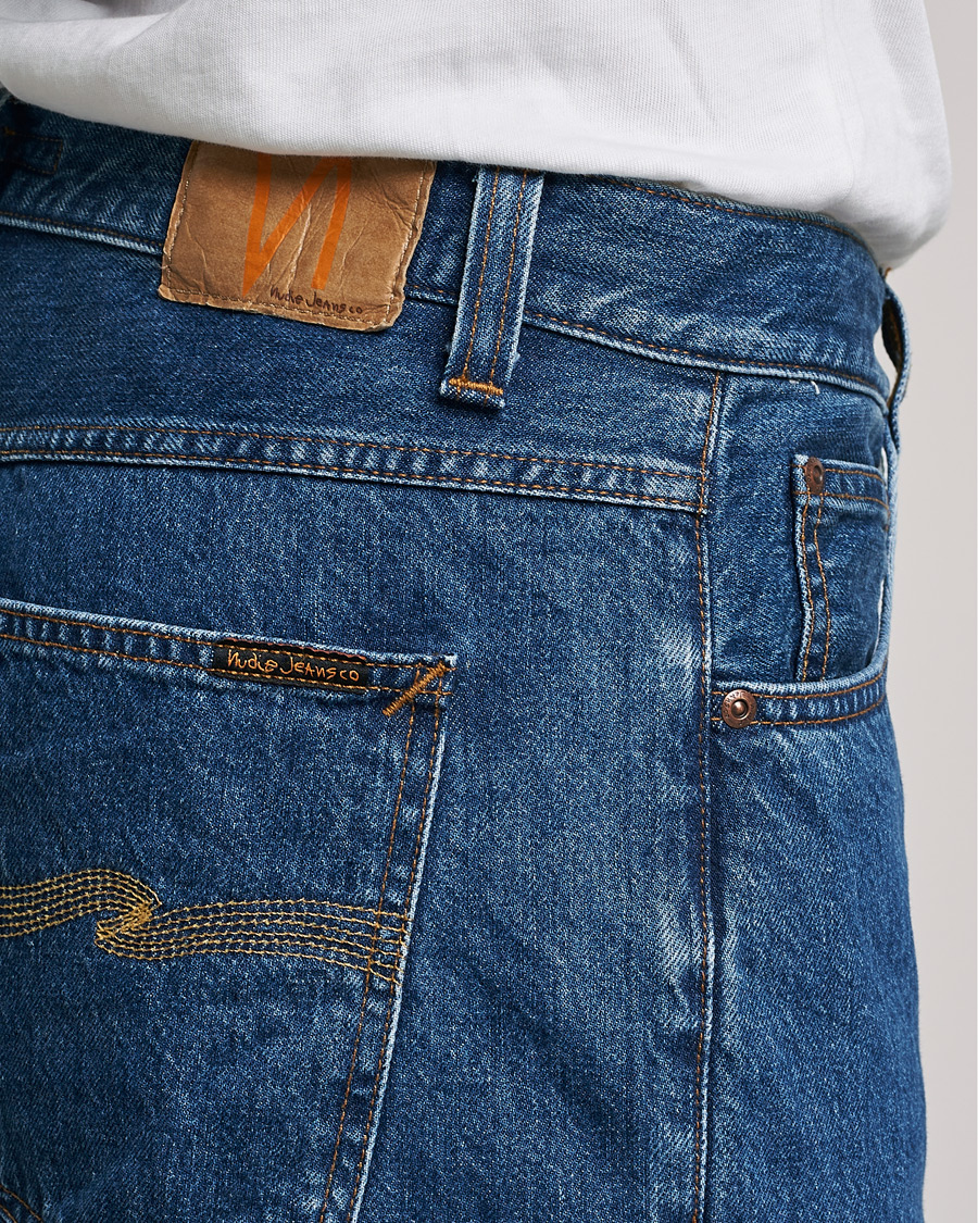 Hombres | Vaqueros | Nudie Jeans | Rad Rufus Jeans Monday Blues