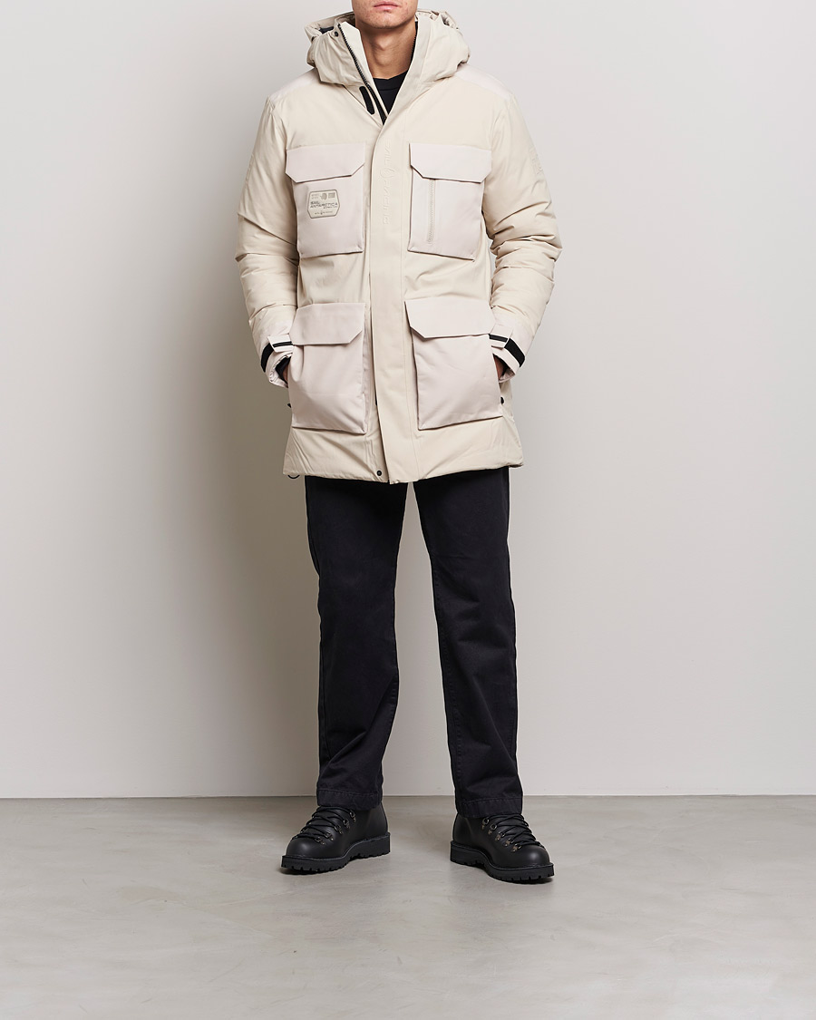 Hombres | Abrigos y chaquetas | Sail Racing | Glacier Bay Parka Warm Beige