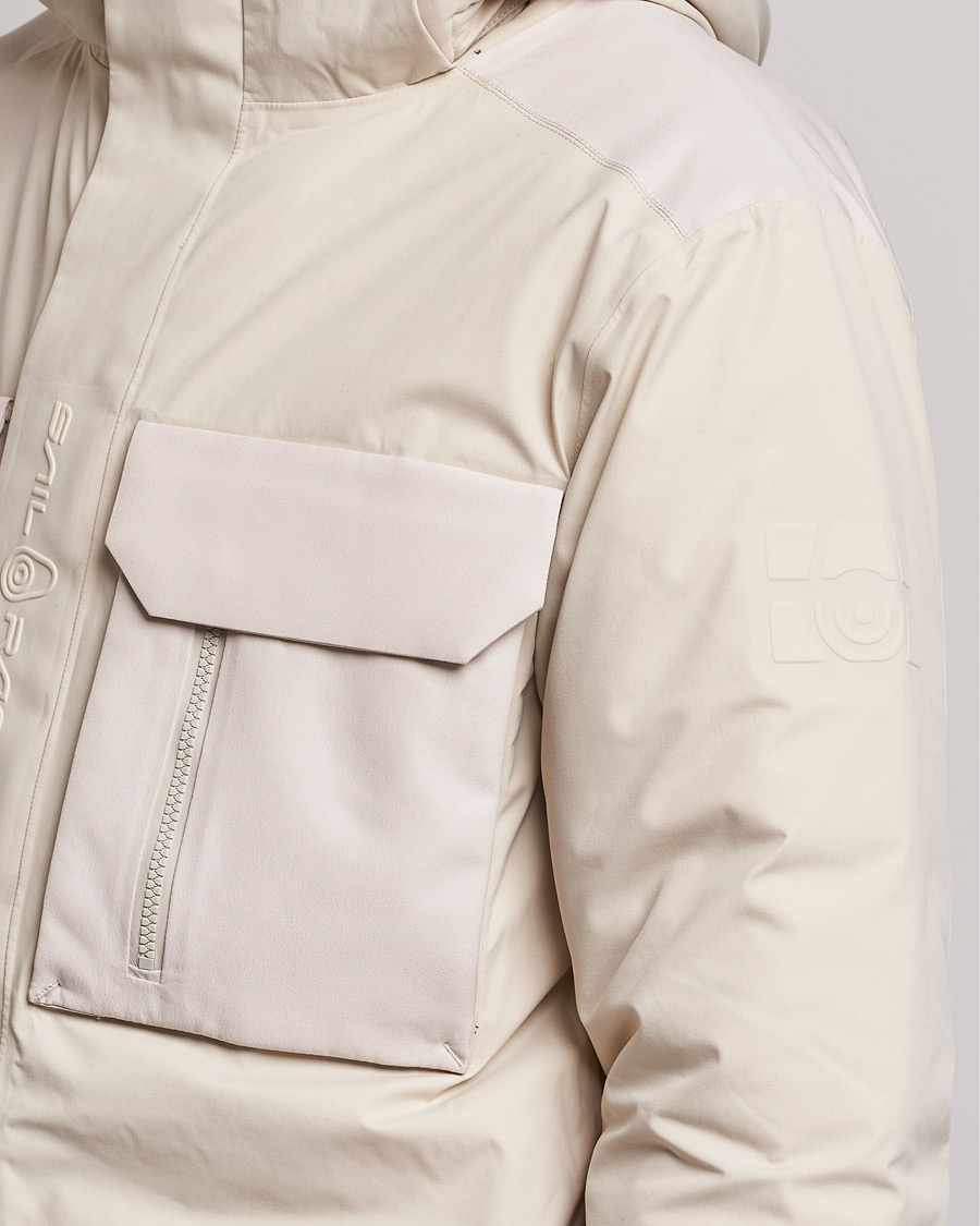 Hombres | Abrigos y chaquetas | Sail Racing | Glacier Bay Parka Warm Beige