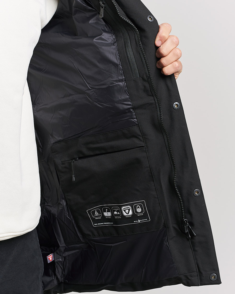 Hombres | Abrigos y chaquetas | Sail Racing | Race T8 Parka Carbon