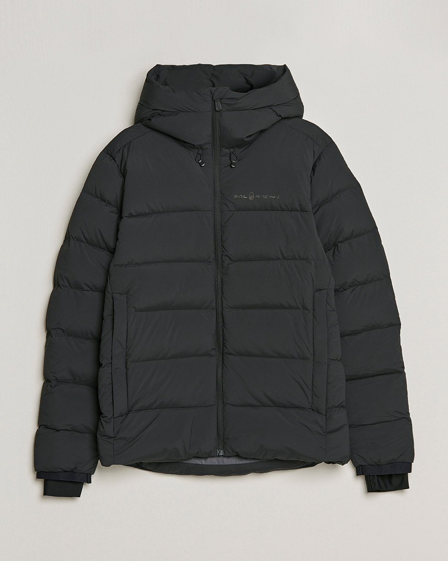 Hombres | Abrigos y chaquetas | Sail Racing | Cloud Down Stretch Hood Carbon