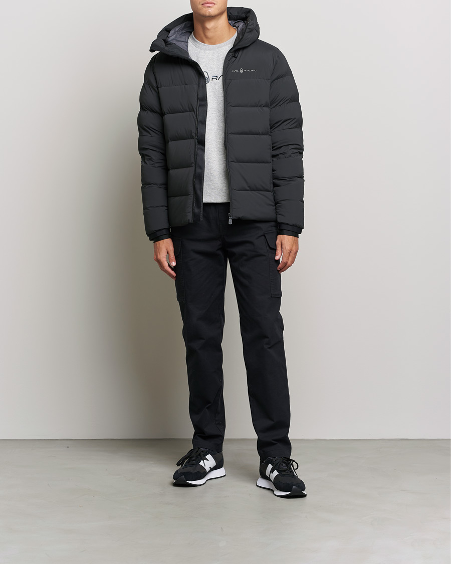 Hombres | Abrigos y chaquetas | Sail Racing | Cloud Down Stretch Hood Carbon