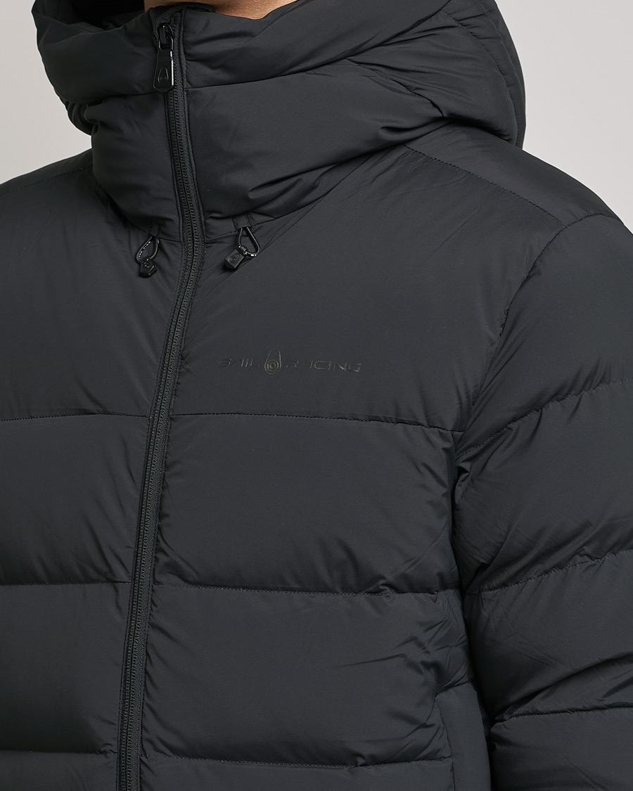 Hombres | Abrigos y chaquetas | Sail Racing | Cloud Down Stretch Hood Carbon