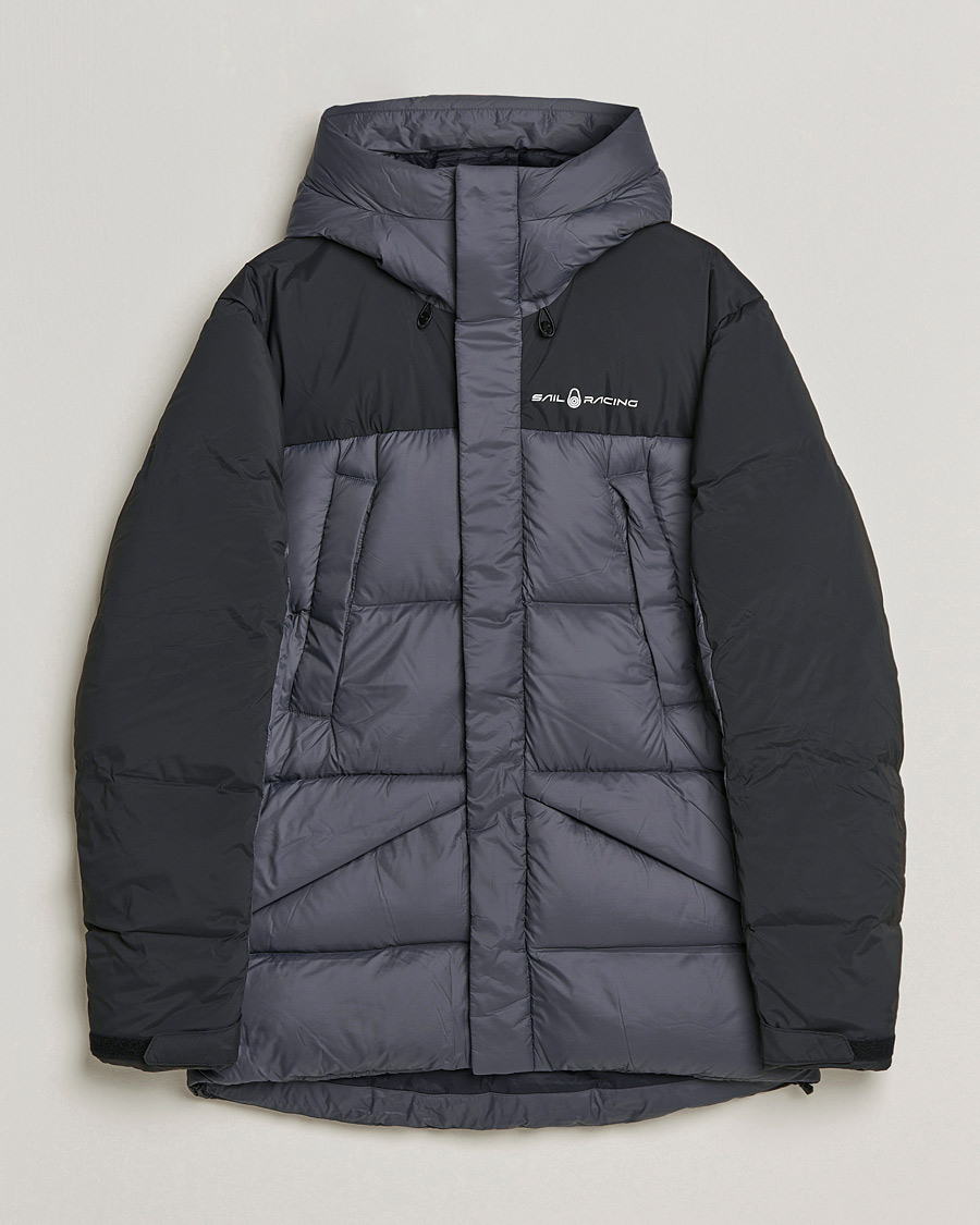 Hombres | Abrigos y chaquetas | Sail Racing | Cloud Down Parka Dark Grey