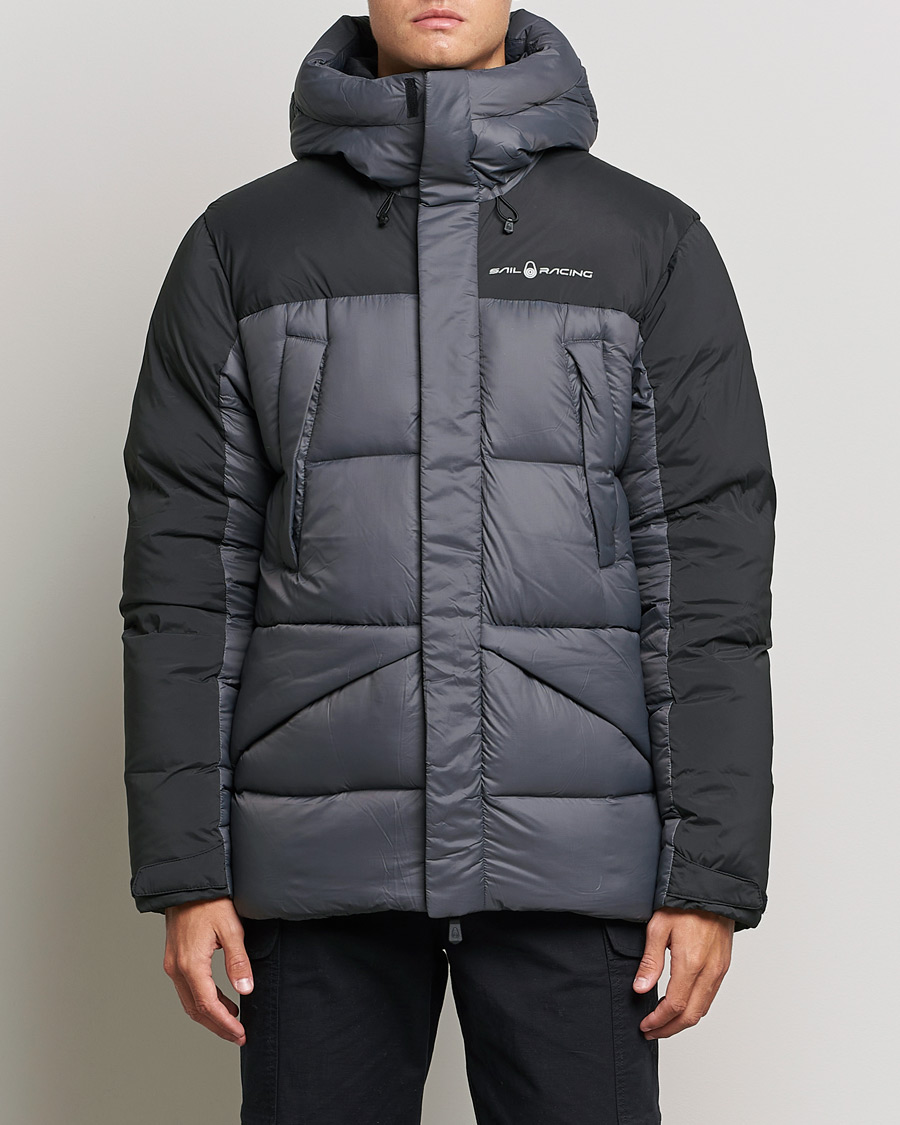 Hombres | Abrigos y chaquetas | Sail Racing | Cloud Down Parka Dark Grey