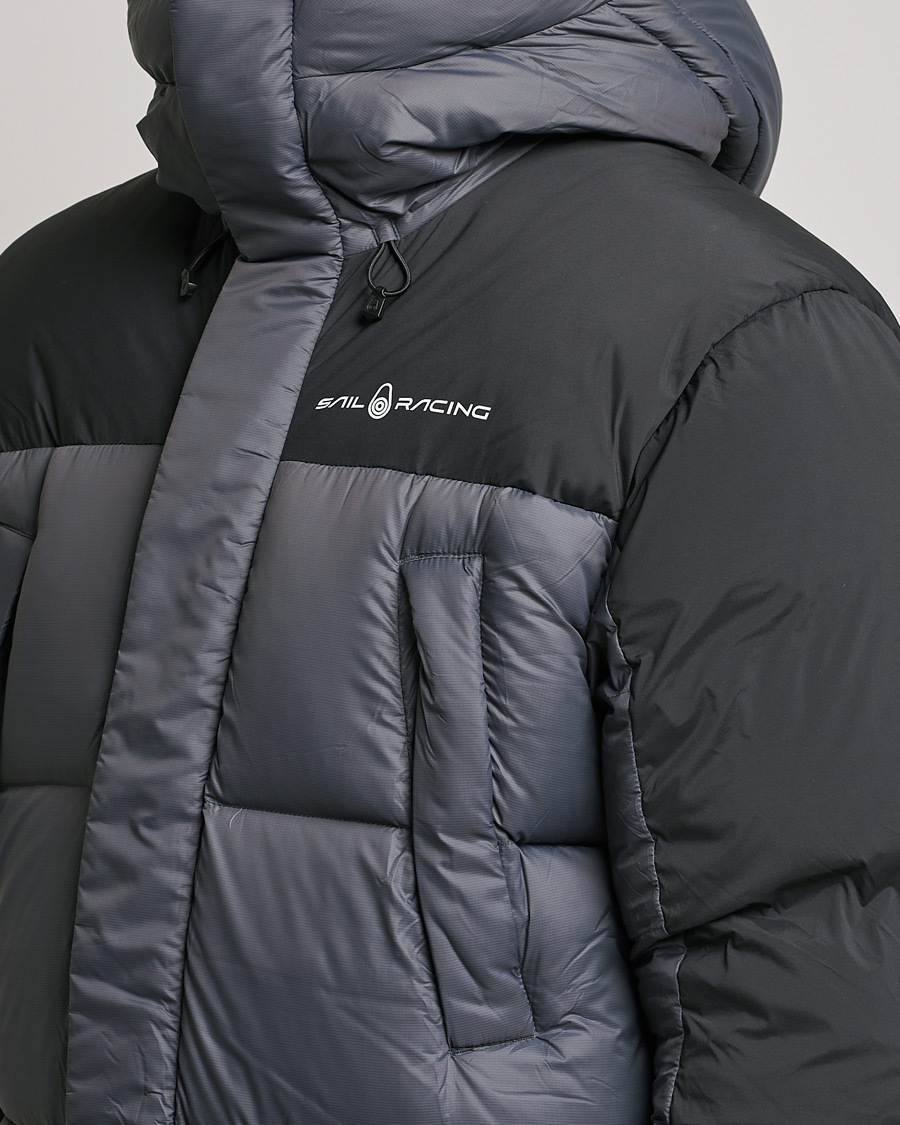 Hombres | Abrigos y chaquetas | Sail Racing | Cloud Down Parka Dark Grey