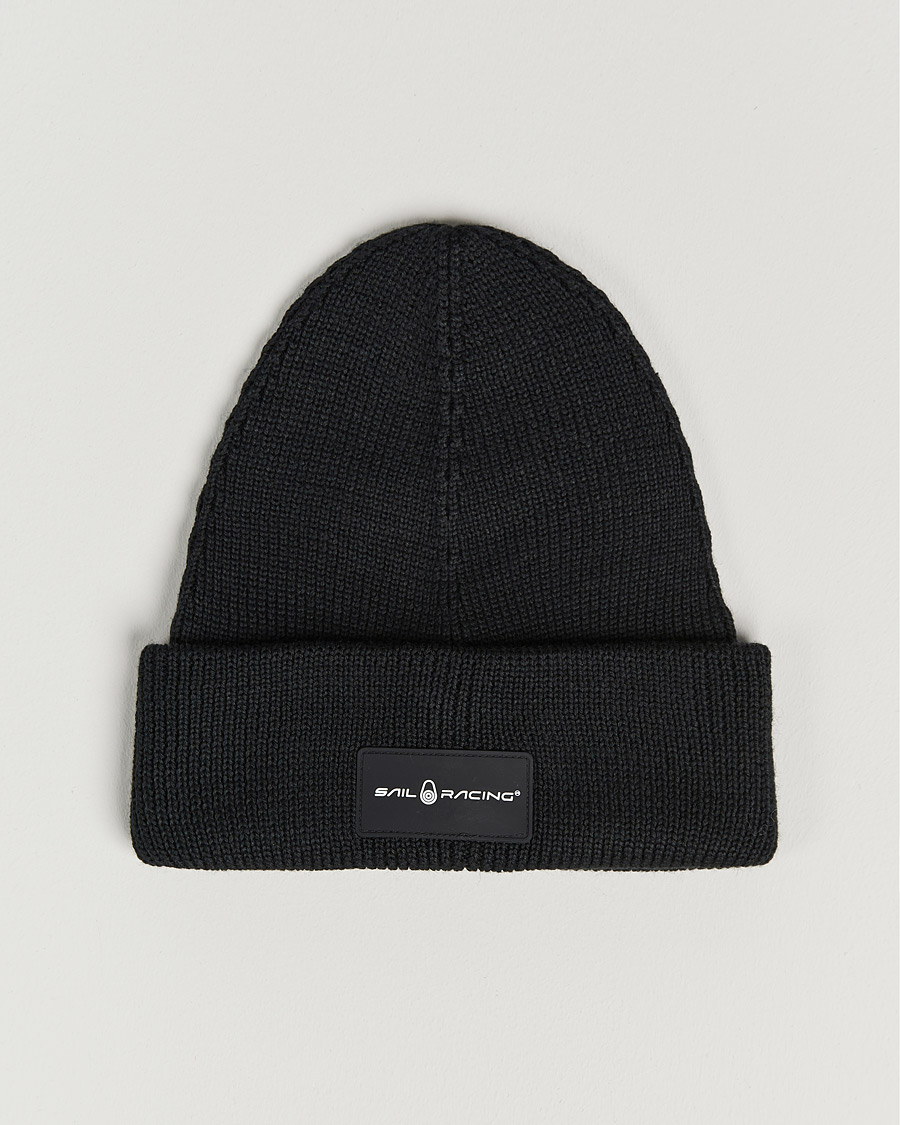 Hombres | Sail Racing Race Folded Long Beanie Carbon | Sail Racing | Race Folded Long Beanie Carbon
