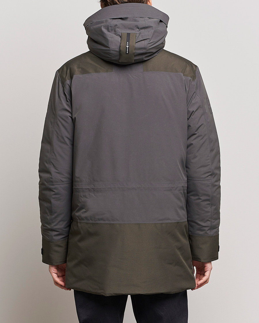 Hombres | Abrigos y chaquetas | Sail Racing | Glacier Bay Parka Asphalt
