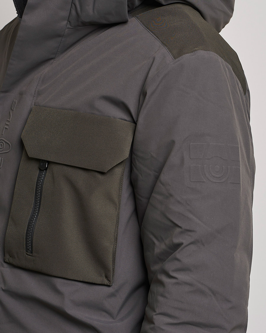 Hombres | Abrigos y chaquetas | Sail Racing | Glacier Bay Parka Asphalt