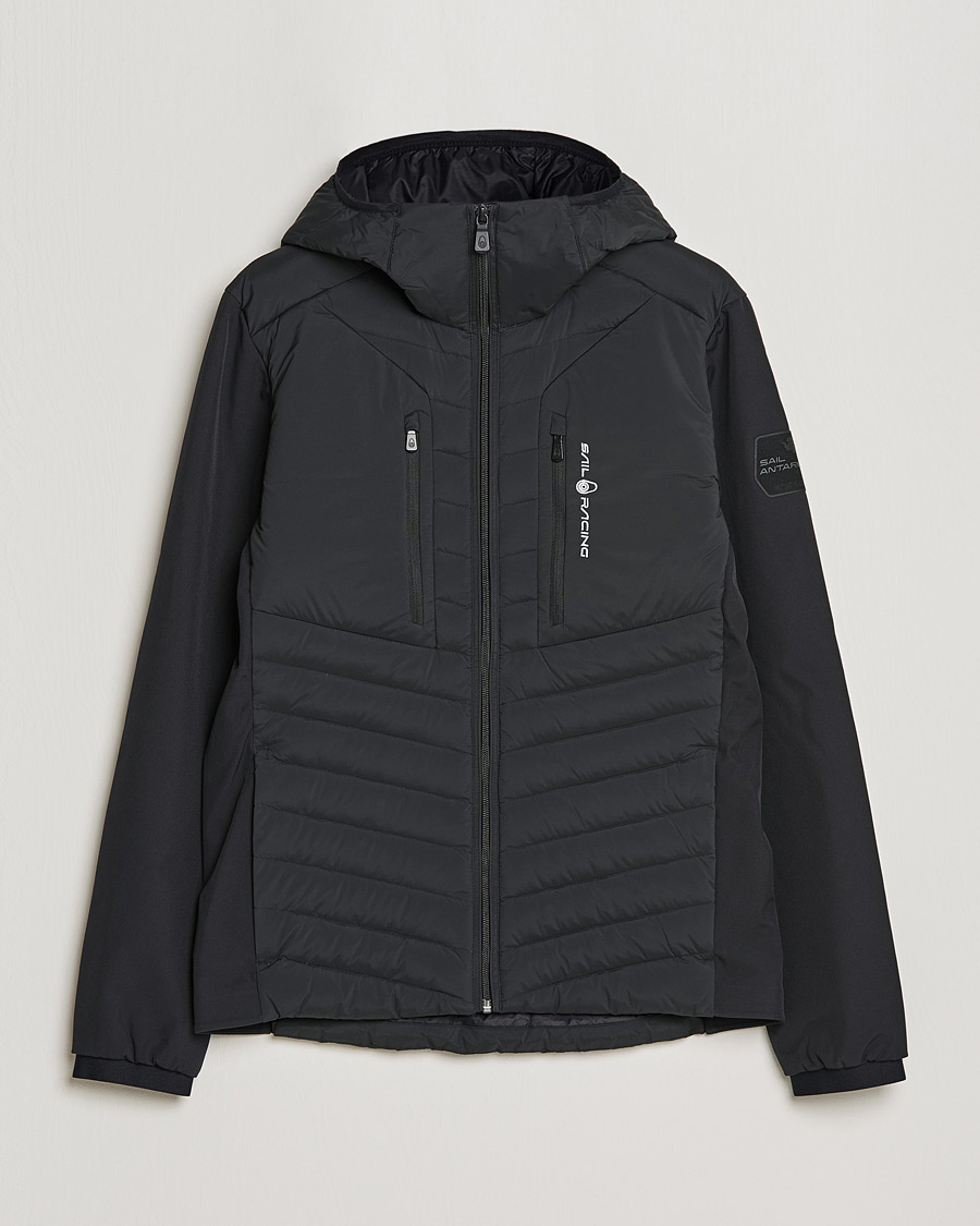 Hombres | Abrigos y chaquetas | Sail Racing | Patrol Hybrid Hooded Jacket Carbon
