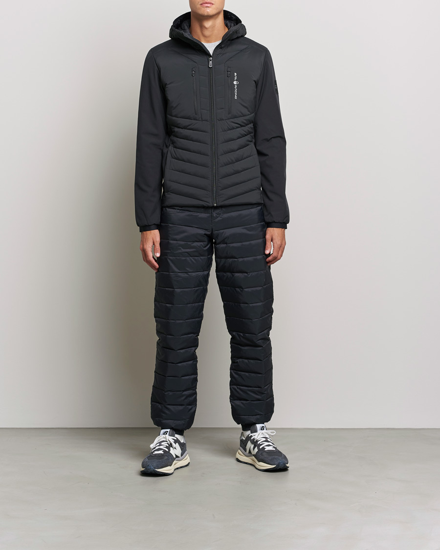 Hombres | Abrigos y chaquetas | Sail Racing | Patrol Hybrid Hooded Jacket Carbon