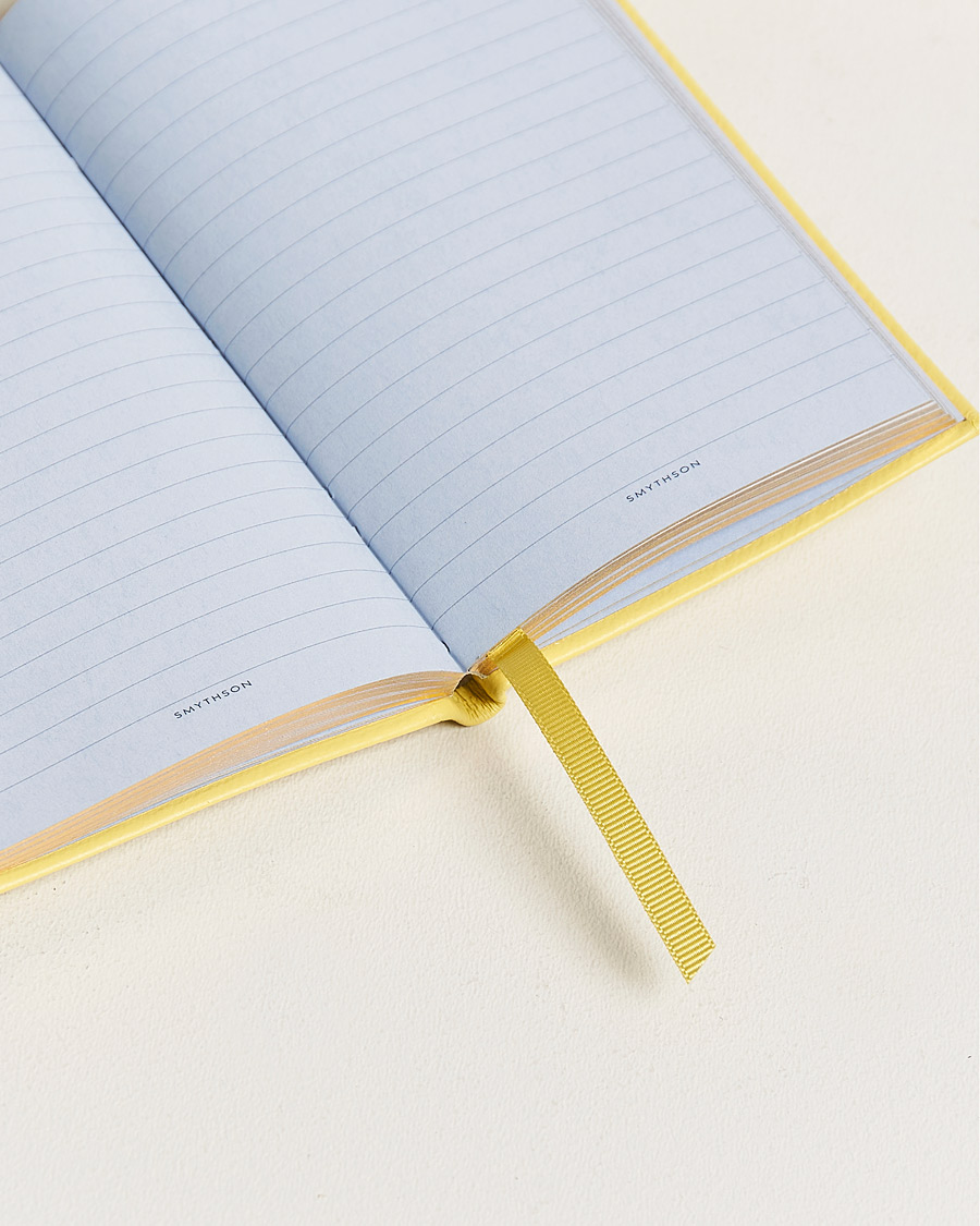 Hombres | Smythson Panama Notebook