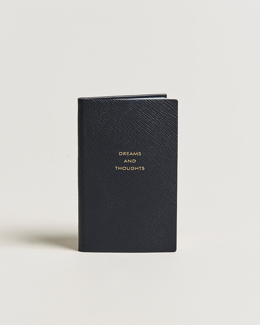 Hombres | Smythson Panama Notebook