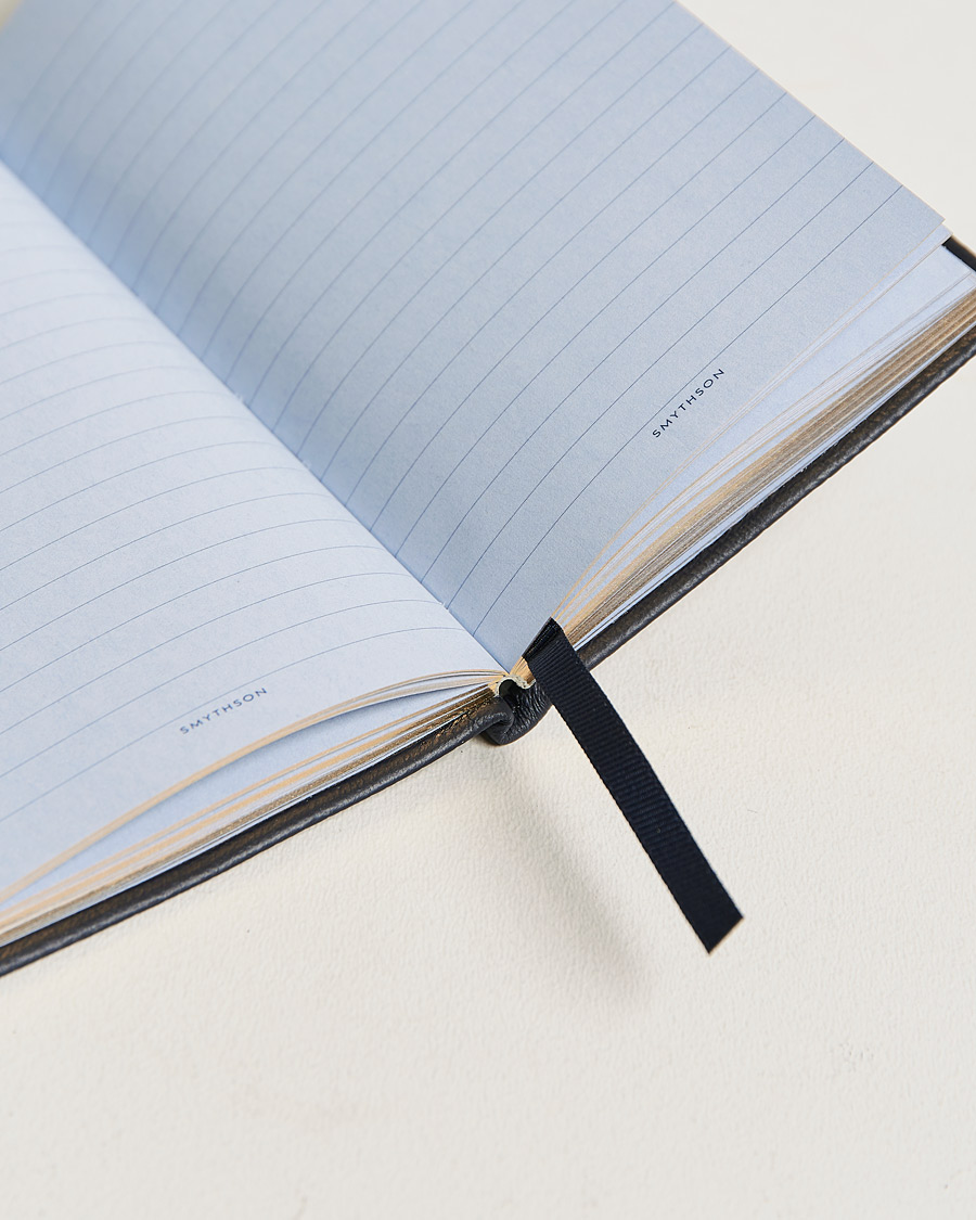 Hombres | Smythson Panama Notebook